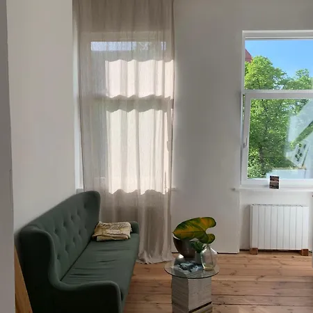 Apartment Piastow Stettin