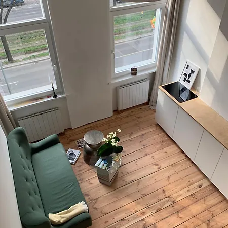Apartment Piastow Stettin